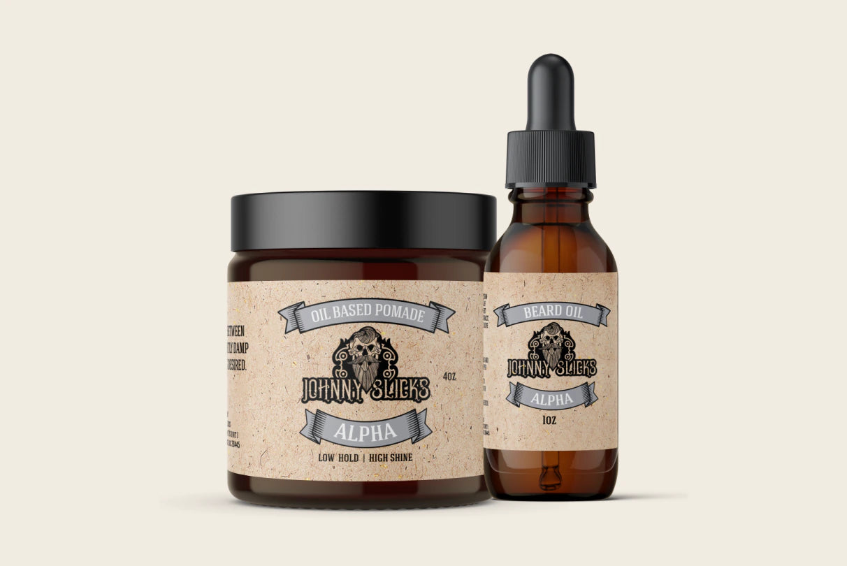 Black Label Beard Bundle