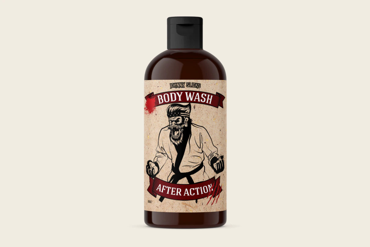 After Action Body Wash