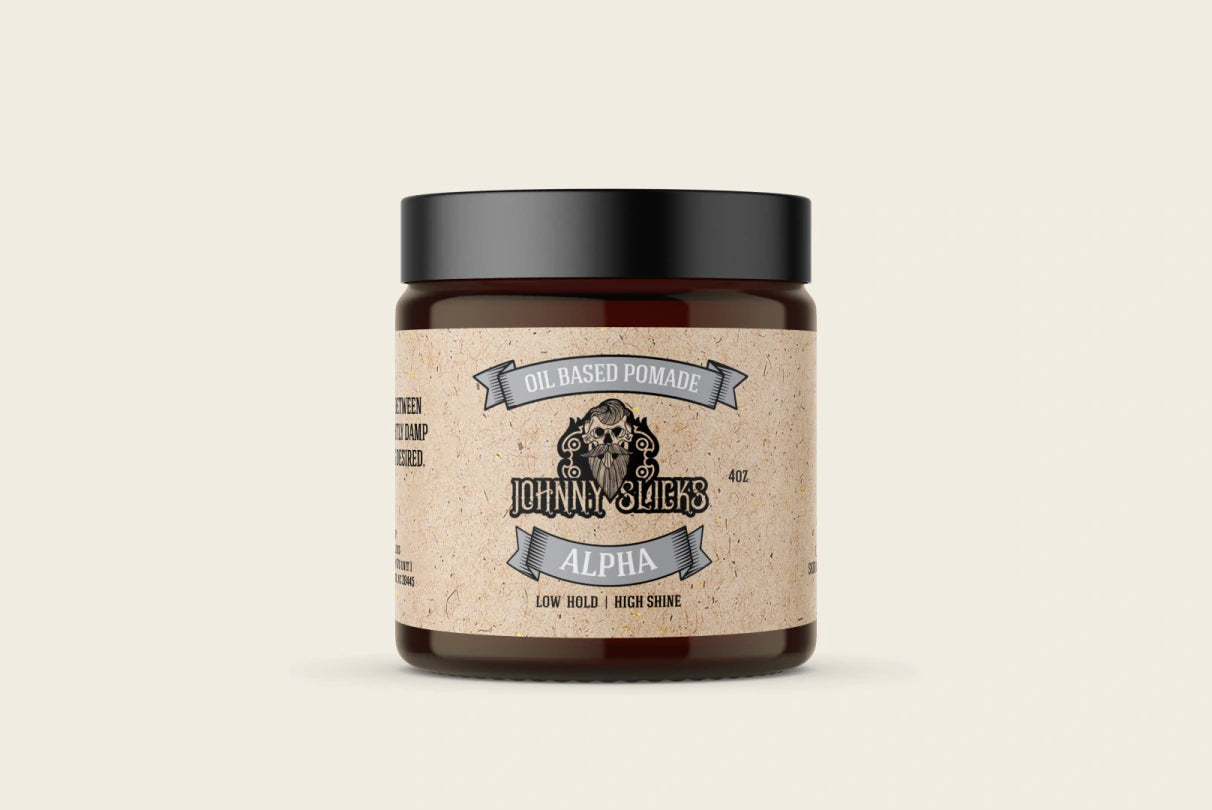 Alpha Oil Based Pomade