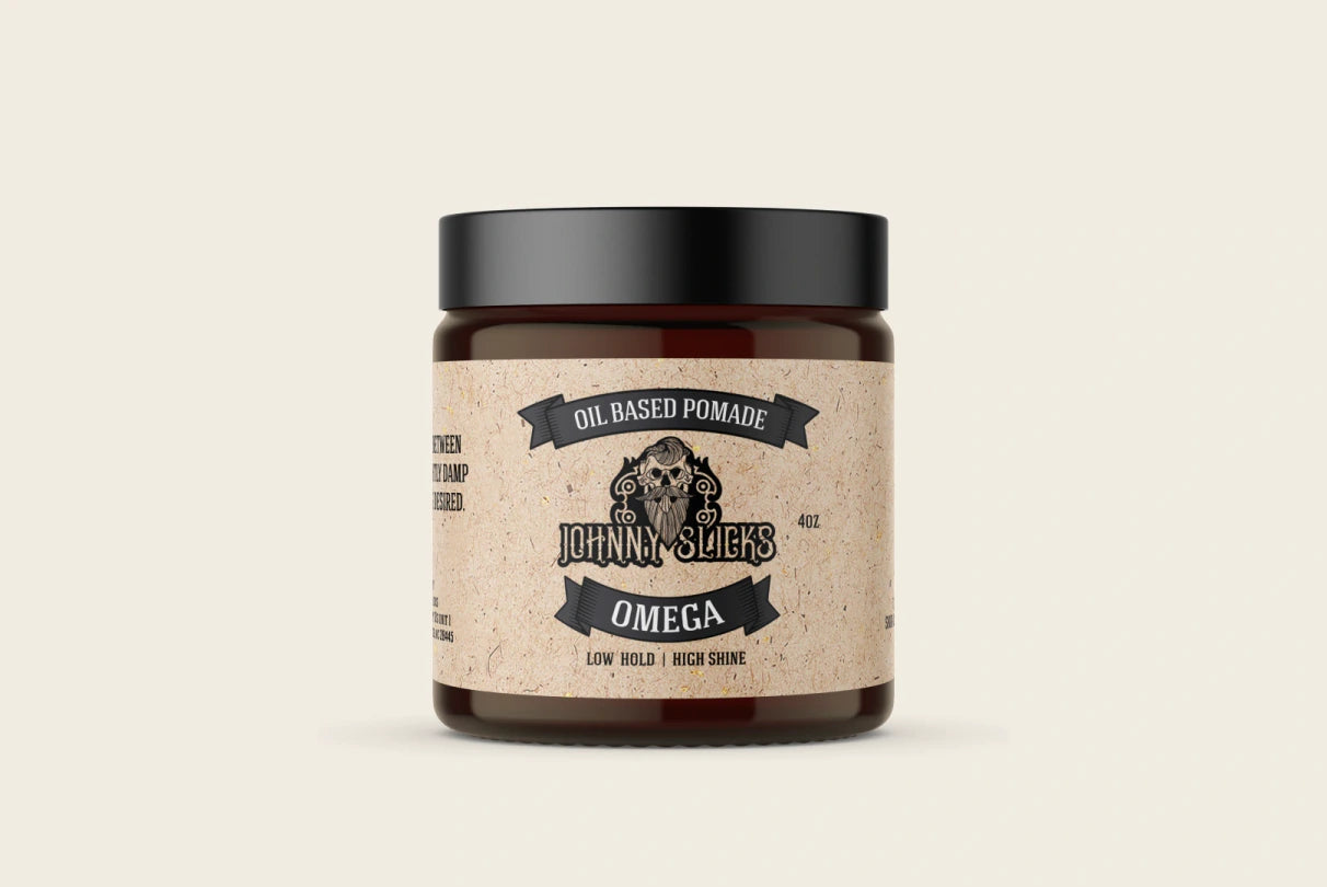 Omega Oil Based Pomade