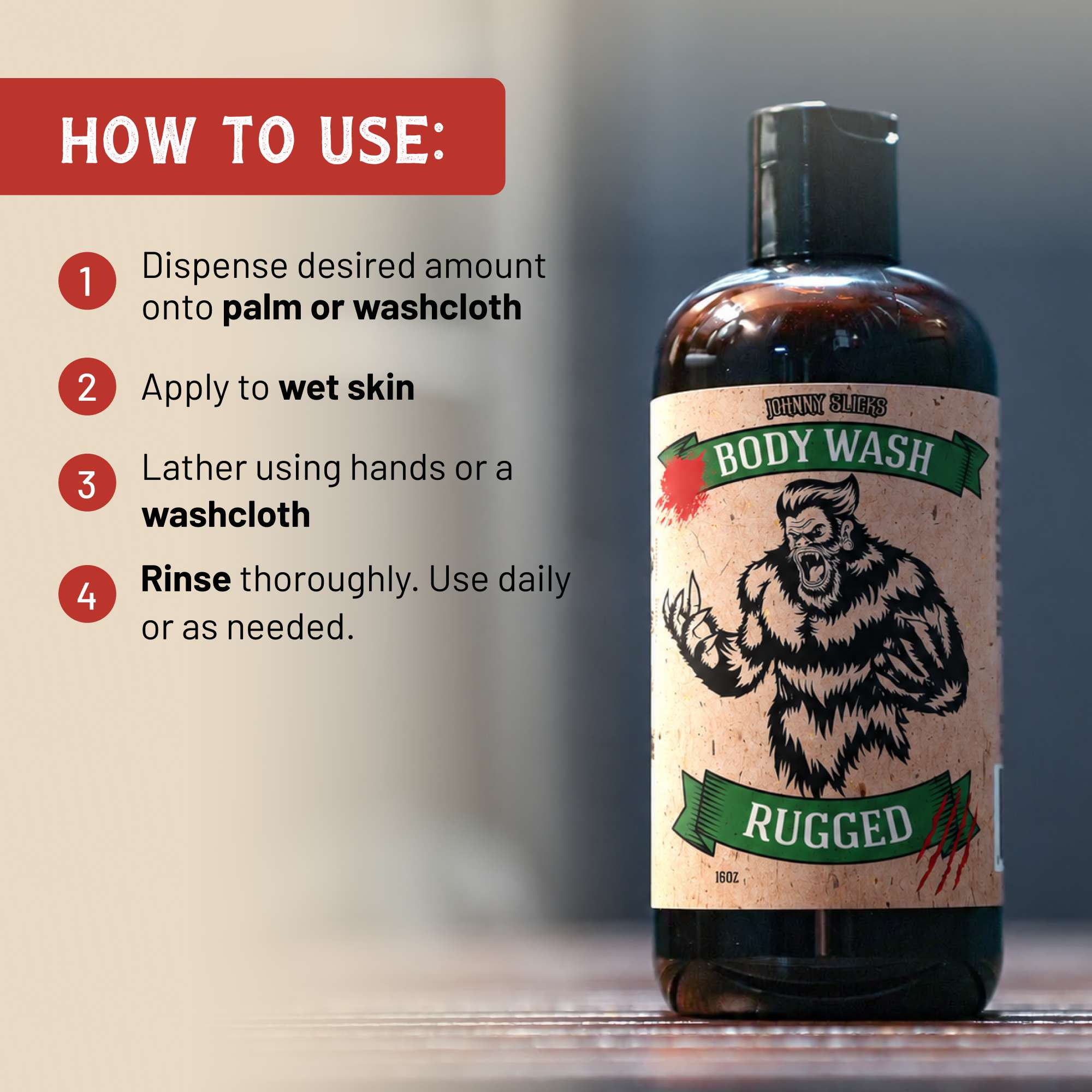 Body Wash