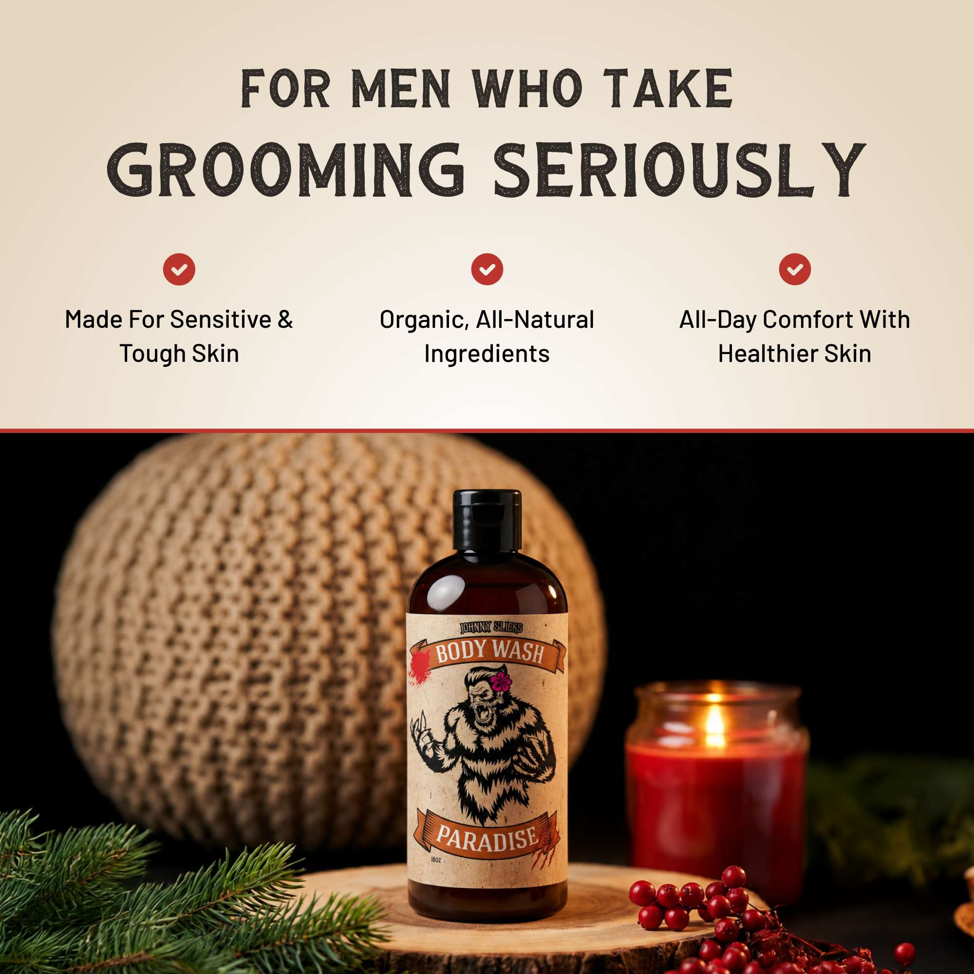 Body Wash