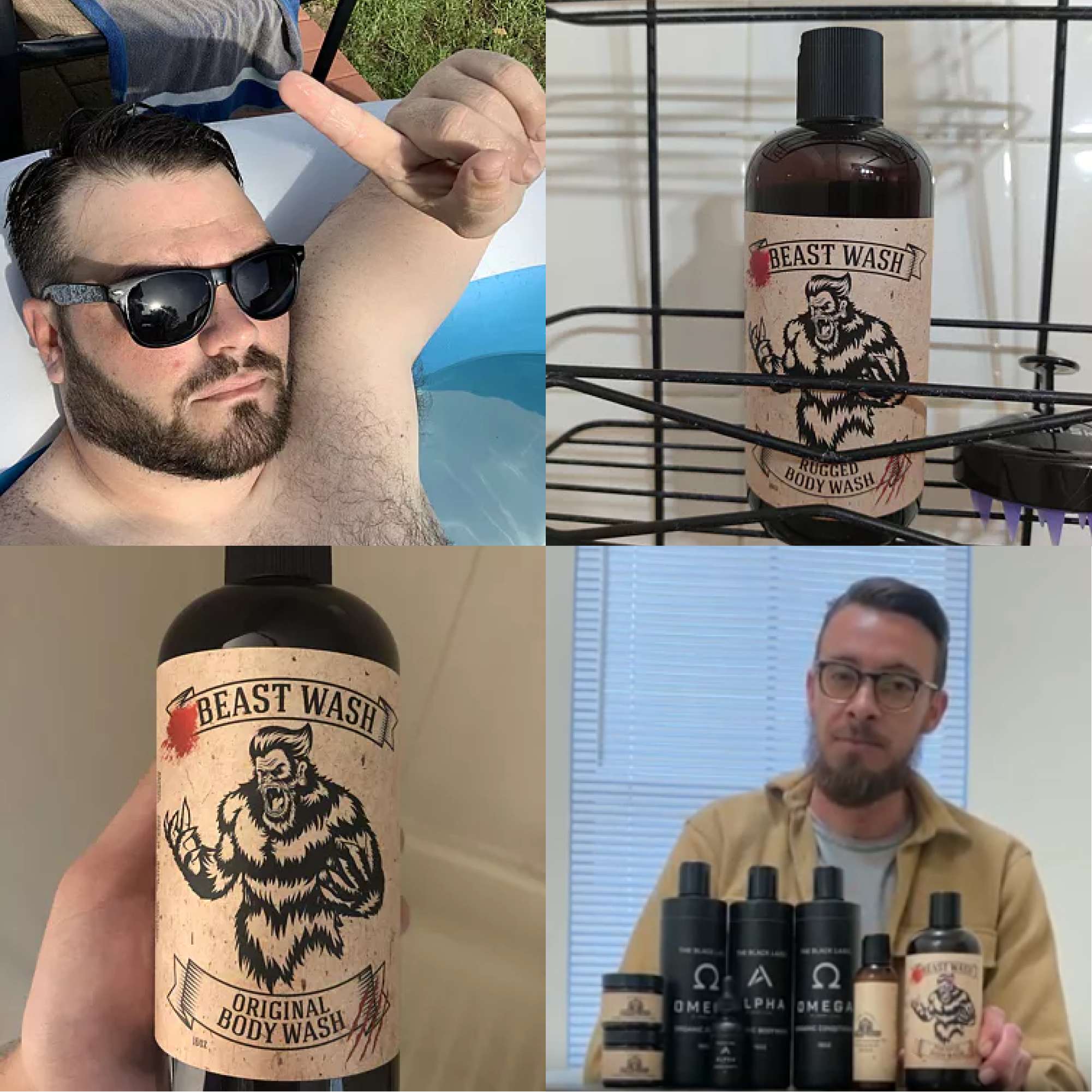 Body Wash