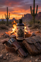 Deadwood Body Wash