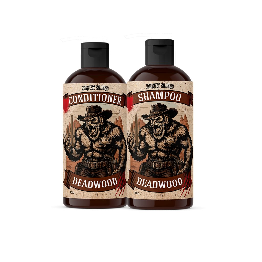 Deadwood Hair Cleaning Kit image 2