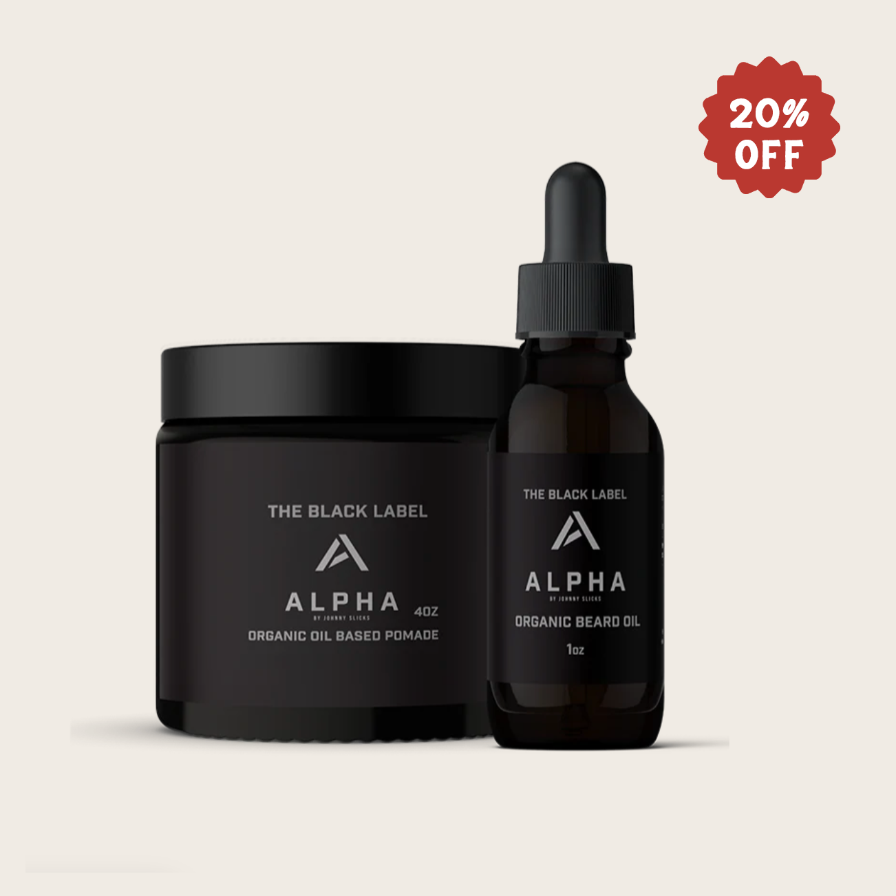 Black Label Beard Bundle