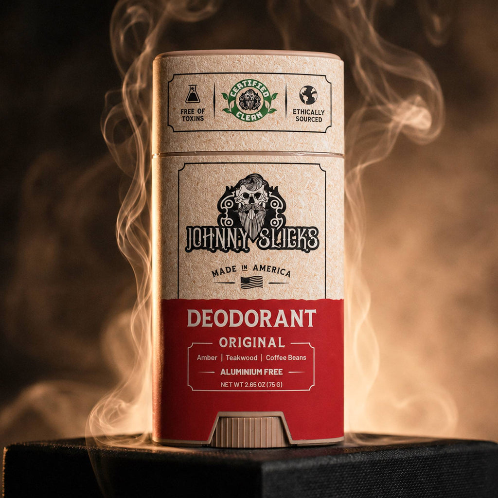 Johnny Slicks Deodorant image 1