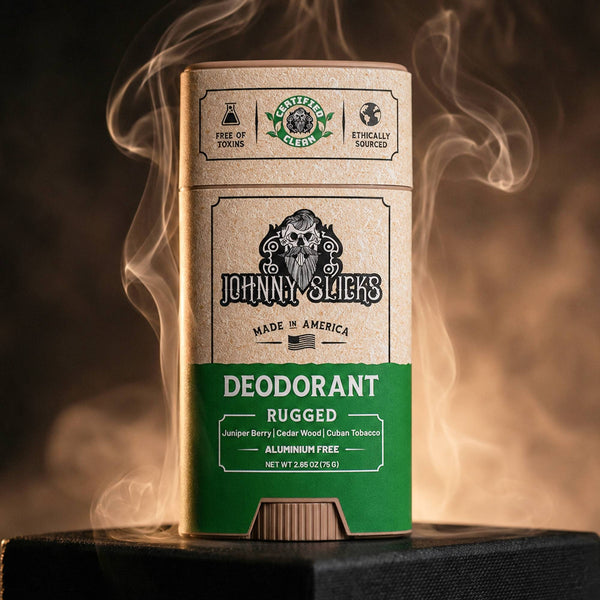 Johnny Slicks Deodorant