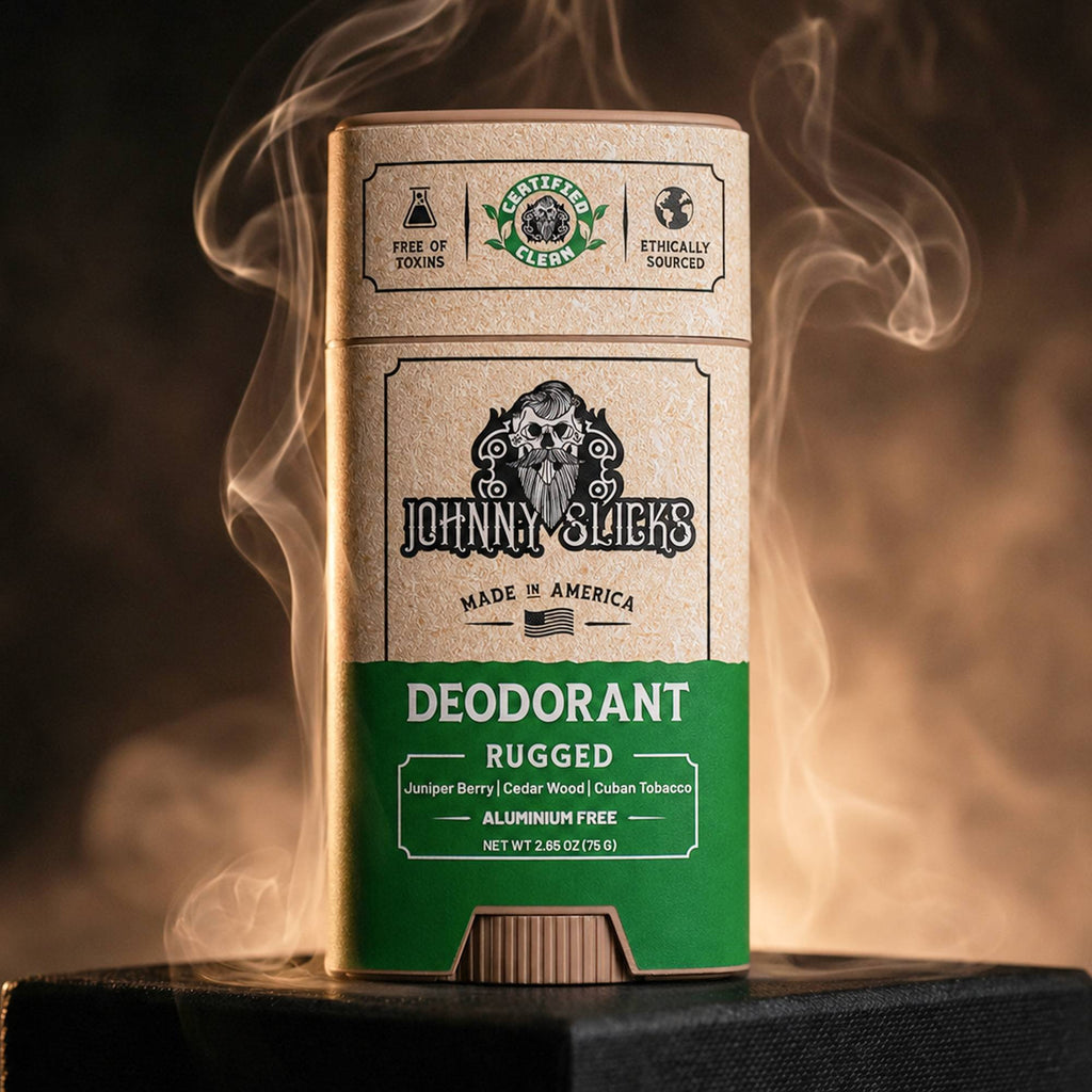 Johnny Slicks Deodorant image 2