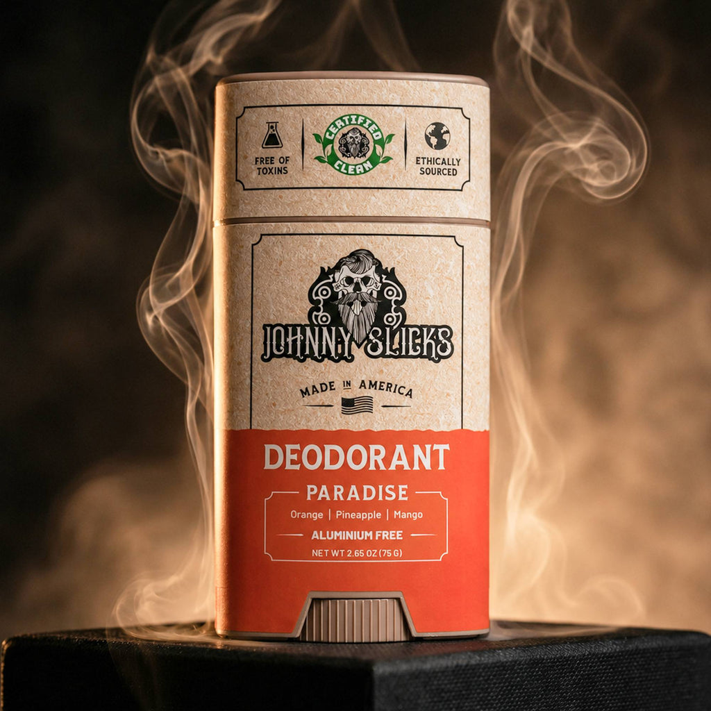 Johnny Slicks Deodorant image 3