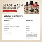 Hair Cleaning Kit