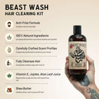Hair Cleaning Kit