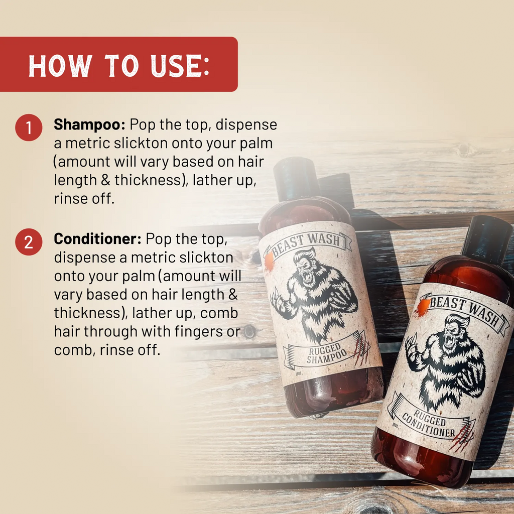 Hair Cleaning Kit image 5