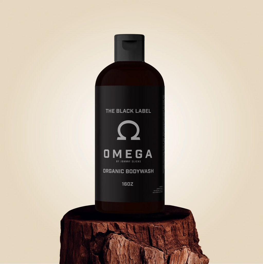 Omega Body Wash image 1