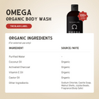Omega Body Wash