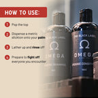 Omega Body Wash