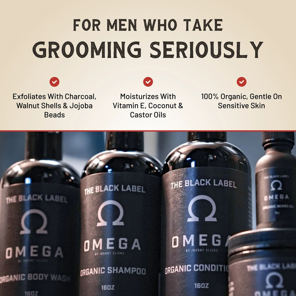 Omega Body Wash image 7