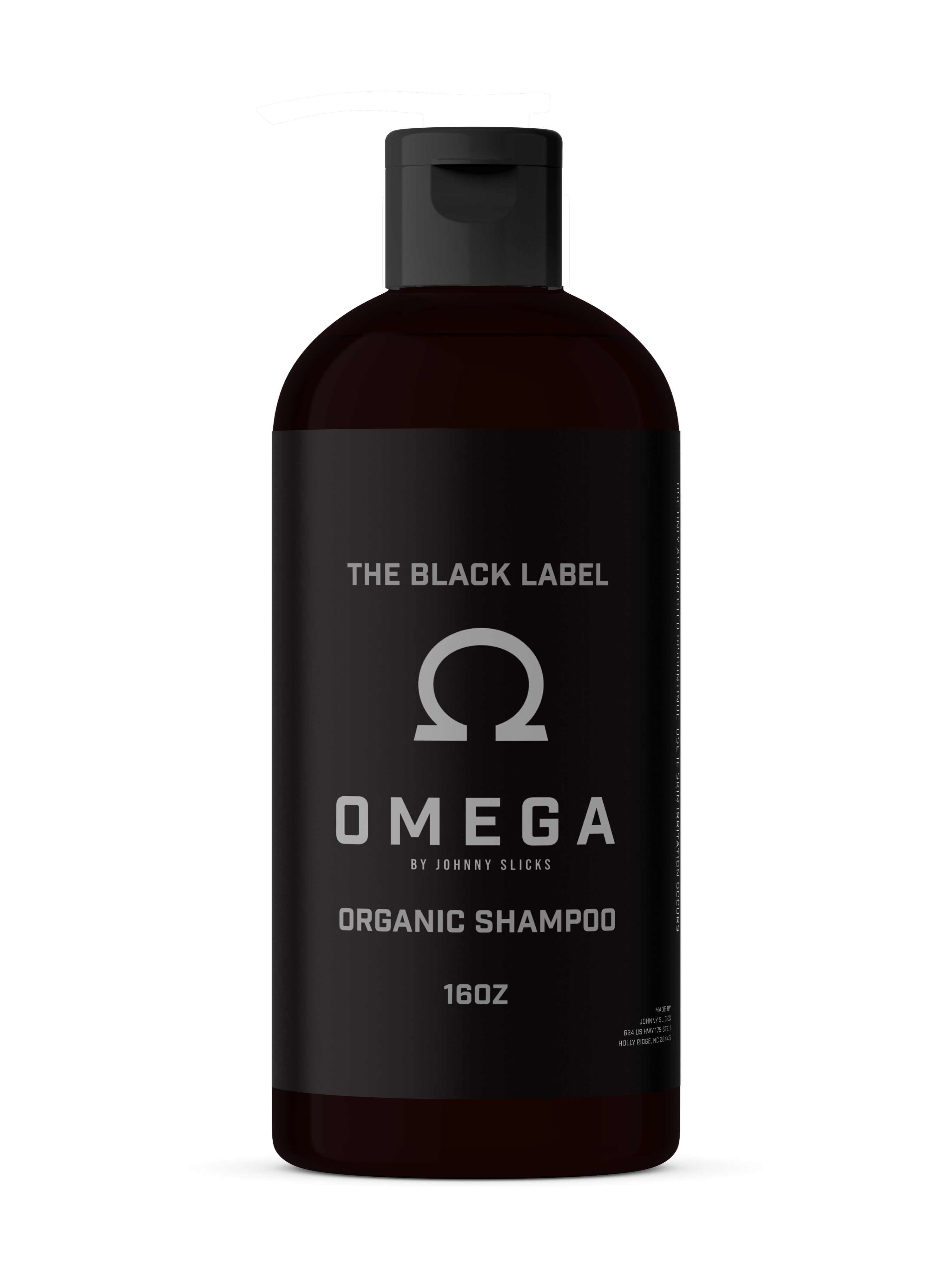 Omega Shampoo