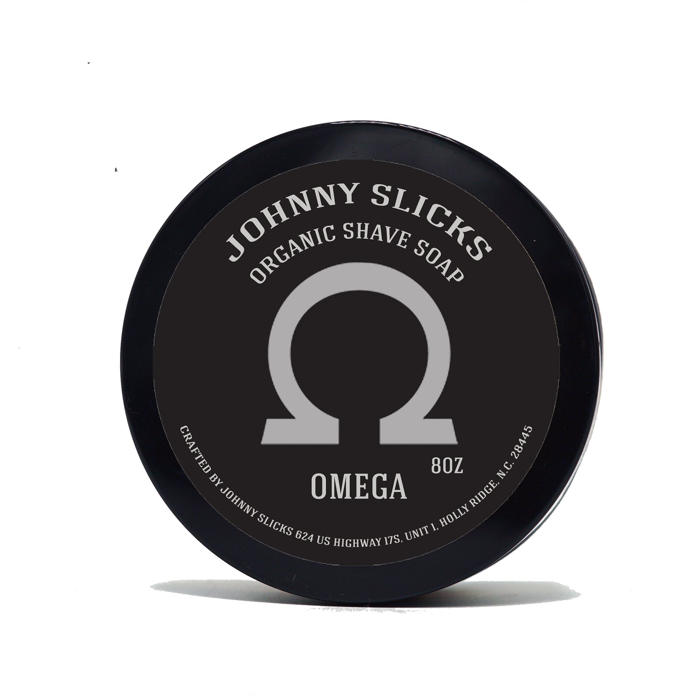 Omega Shave Soap