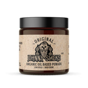 ORGANIC OIL BASED POMADE
