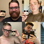 Organic Oil Based Pomade