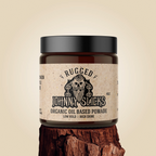 Organic Oil Based Pomade