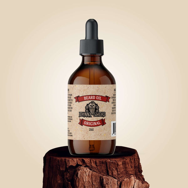 Beard Oil