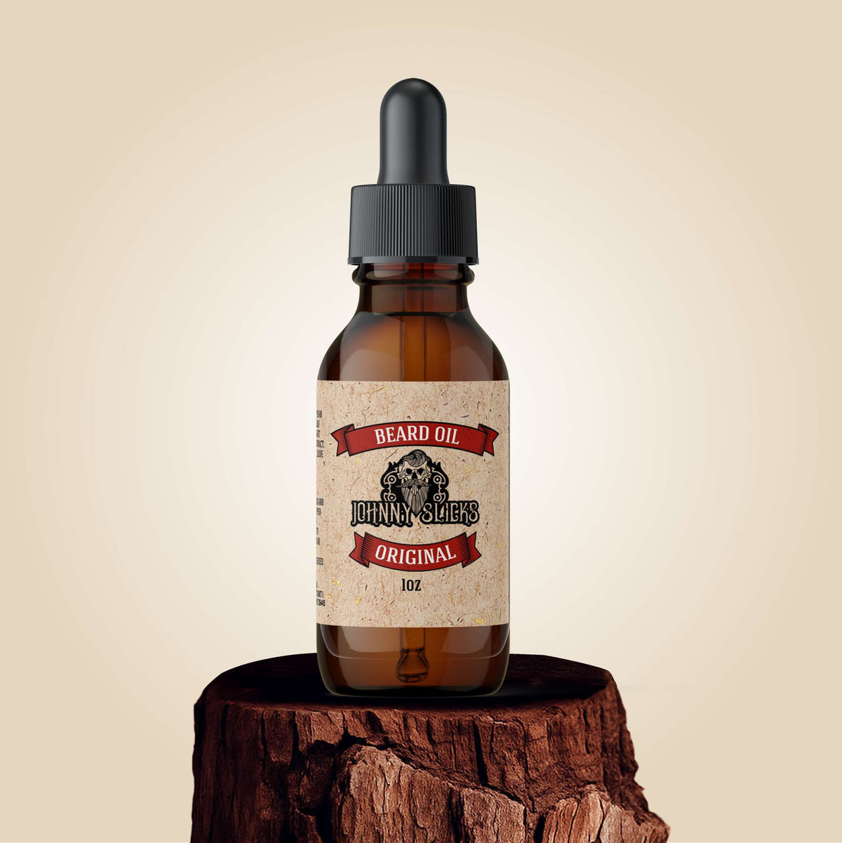 Beard Oil