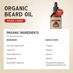 Beard Oil