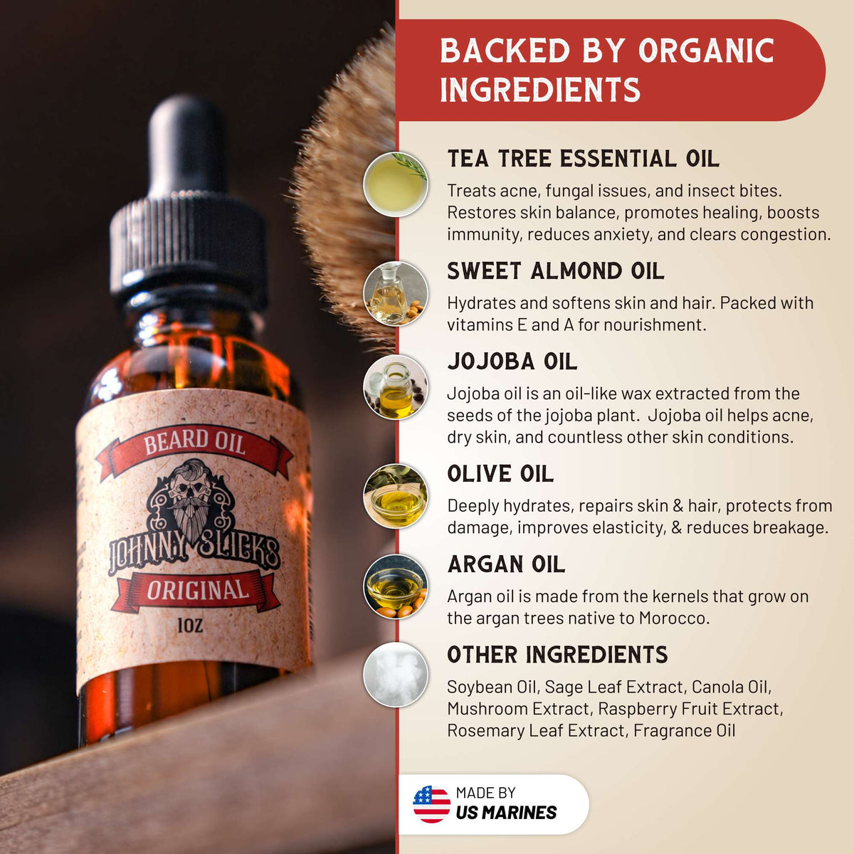 Beard Oil