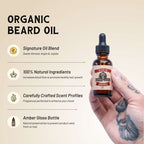 Beard Oil