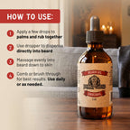 Beard Oil
