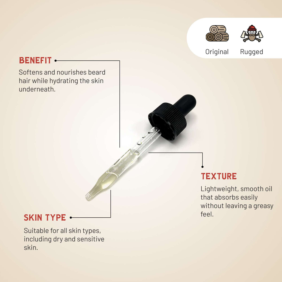 Beard Oil