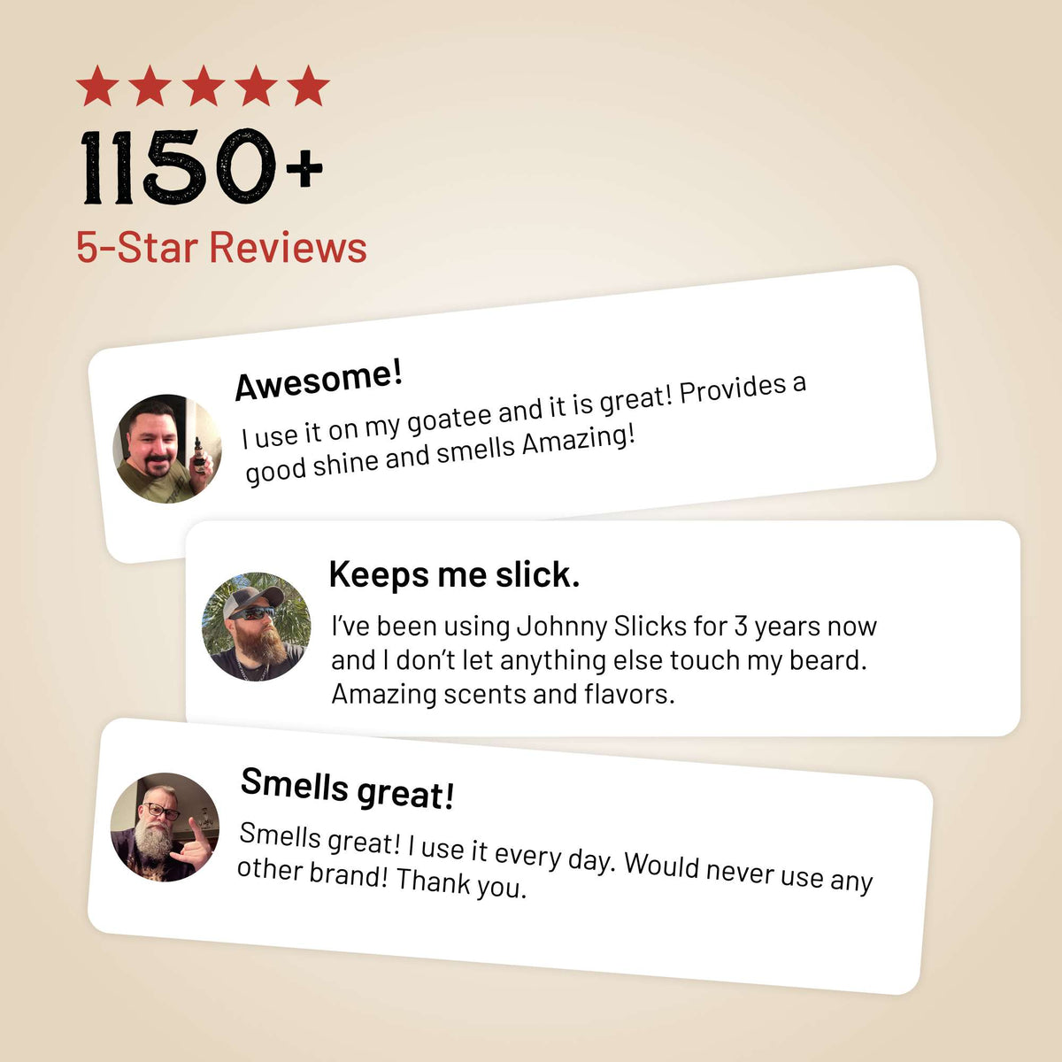 Beard Oil