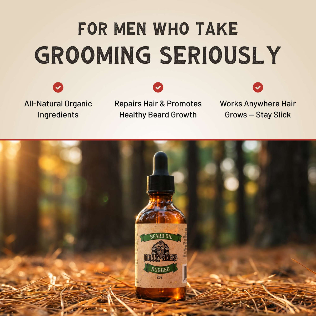 Beard Oil