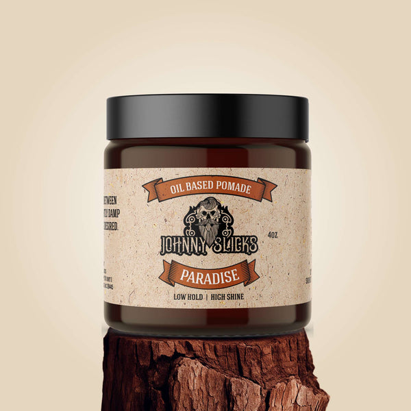 Oil Based Pomade