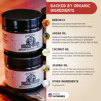 Organic Oil Based Pomade