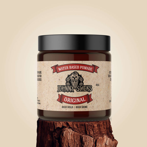 Water Based Pomade