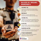Organic Water Based Pomade