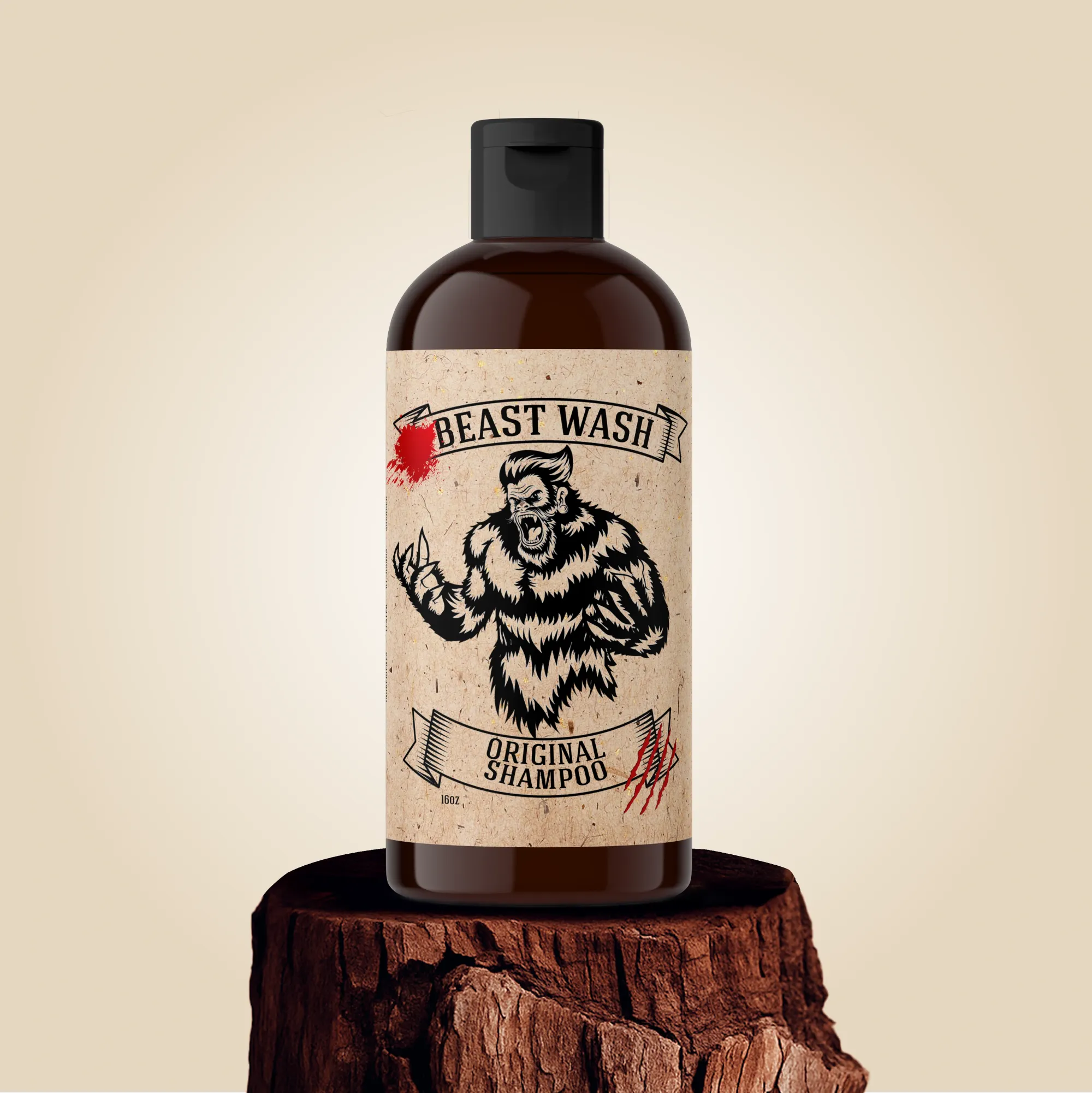 Johnny Slicks Shampoo