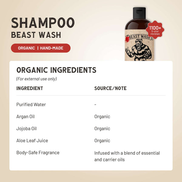 Shampoo