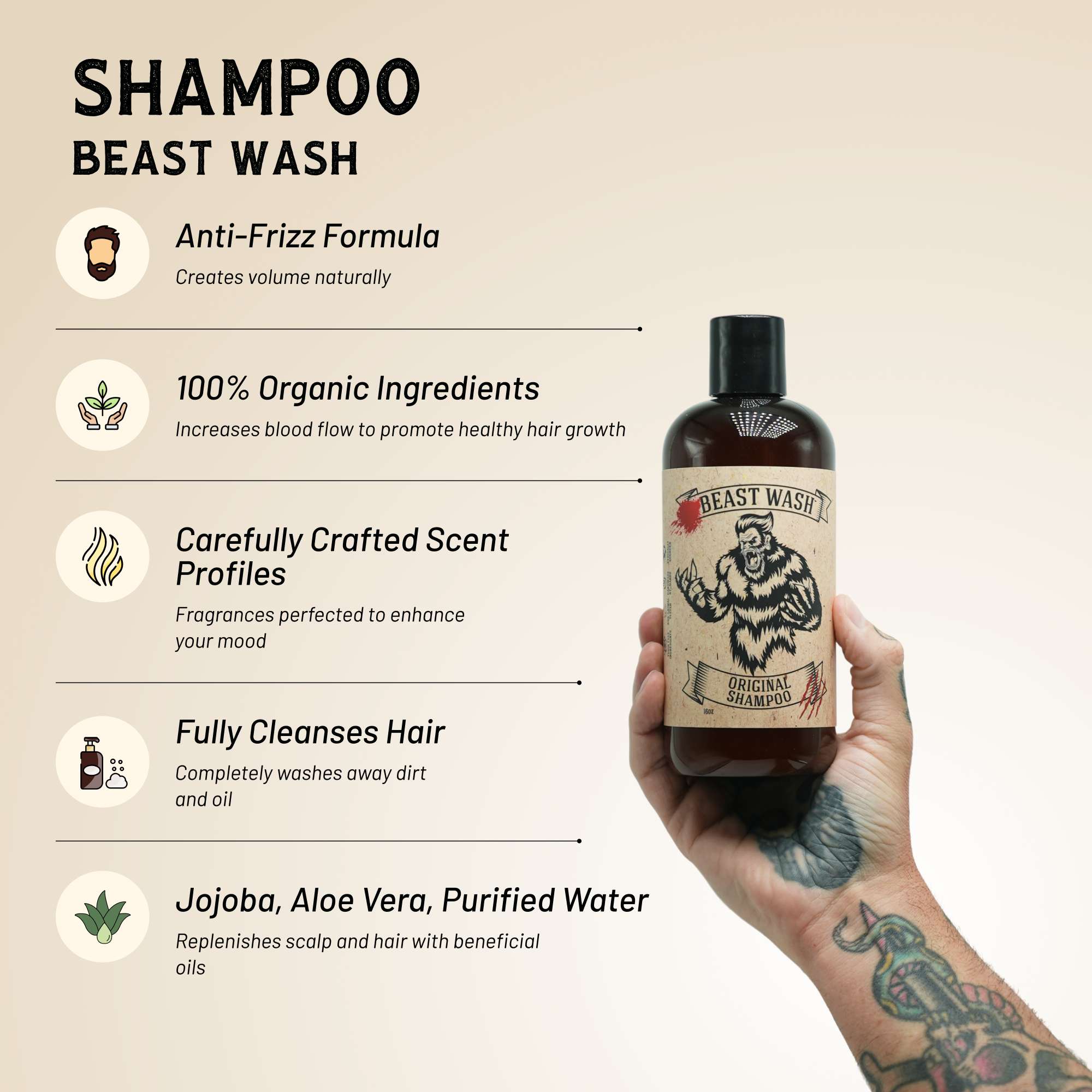 Shampoo