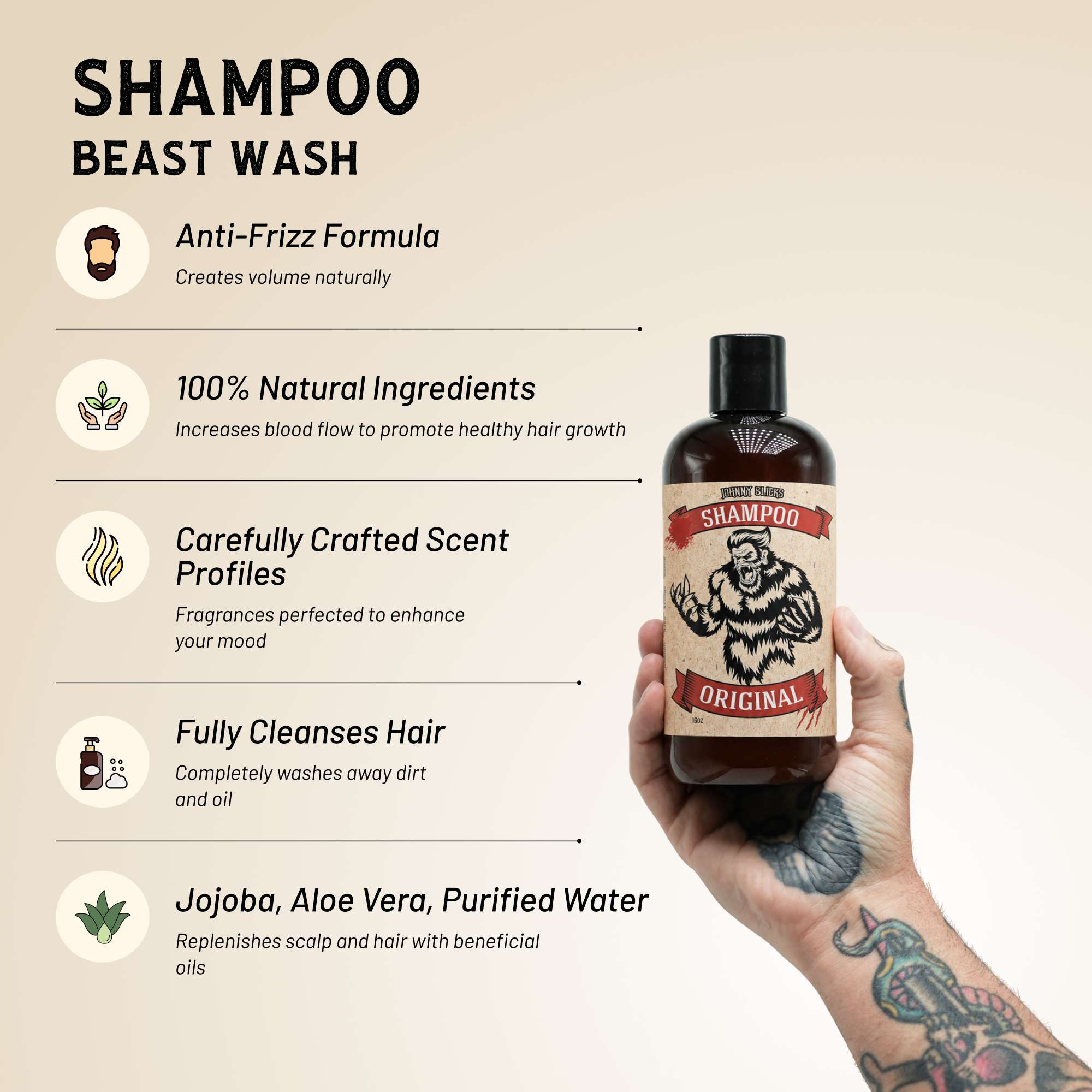 Shampoo