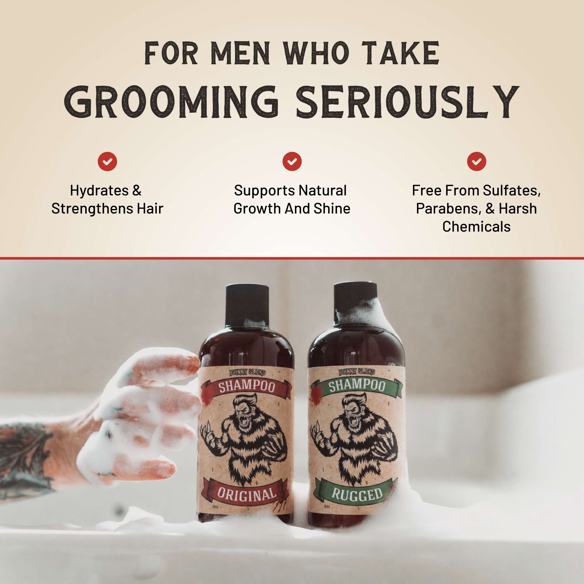 Shampoo