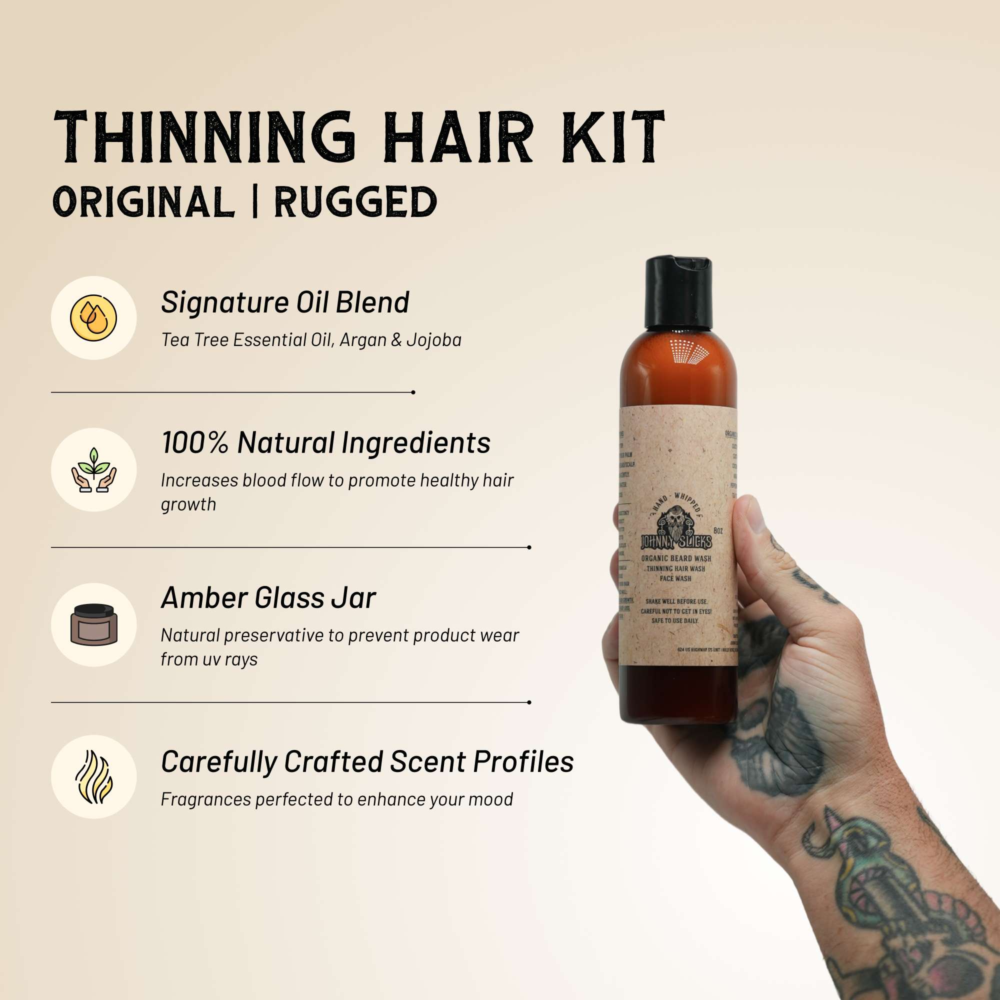 Thinning Hair Kit