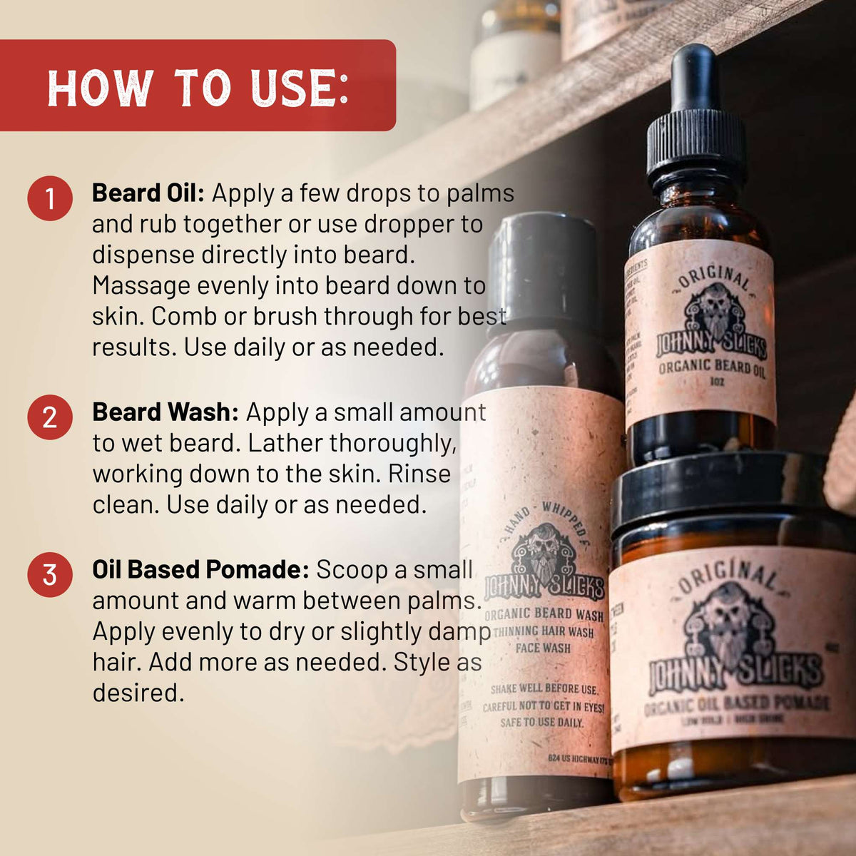 Thinning Hair Kit