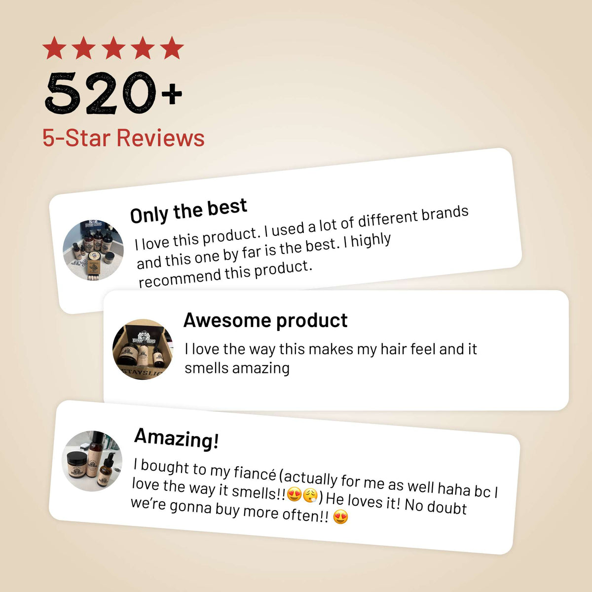 Thinning Hair Kit