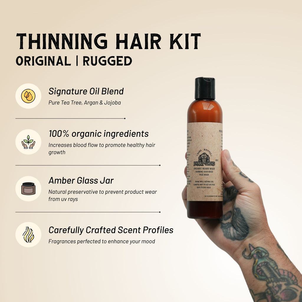 Thinning Hair Kit image 3