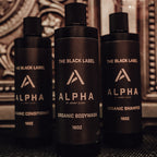 Alpha Body Wash