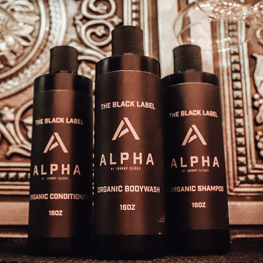 Alpha Shampoo